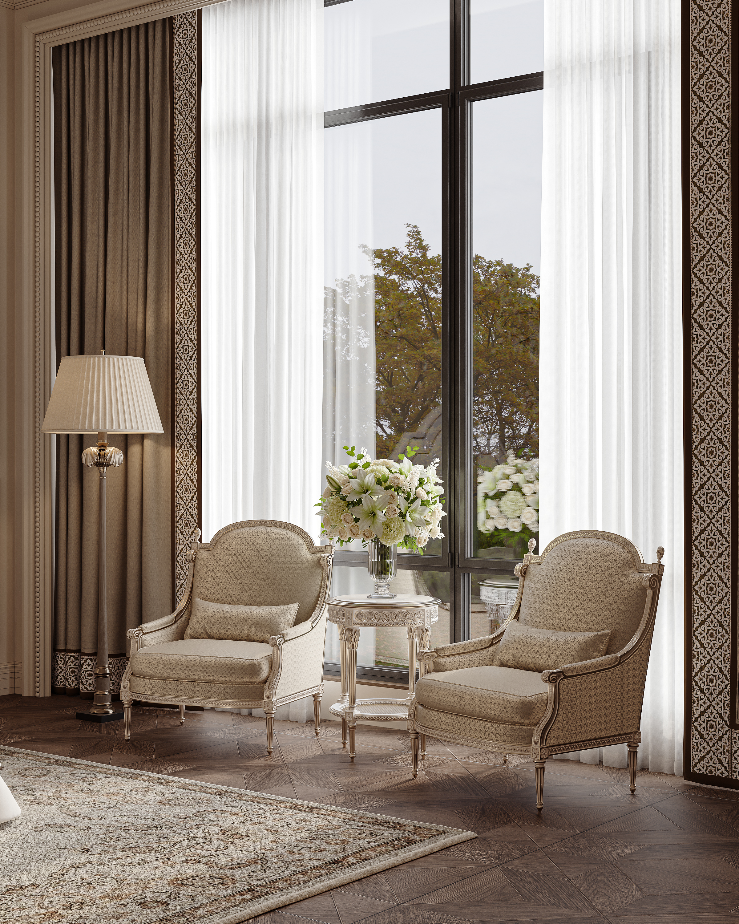 Furniture Selection