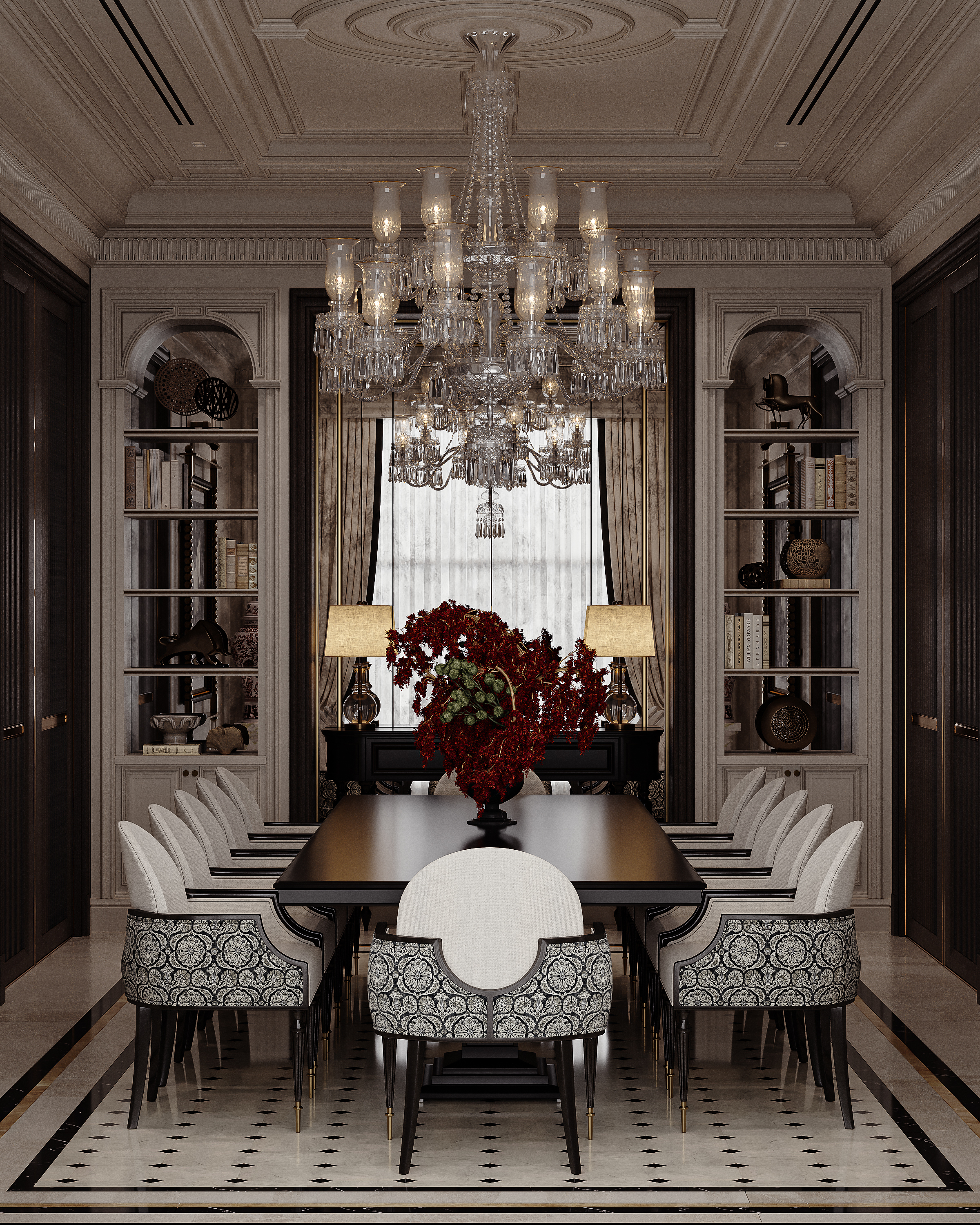 Classic Dining