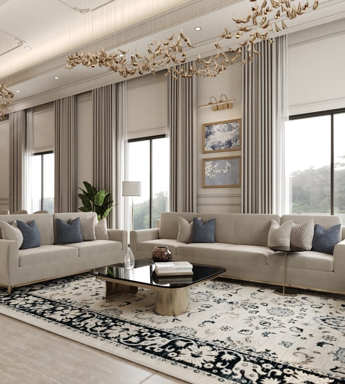 Residential Interior Design
