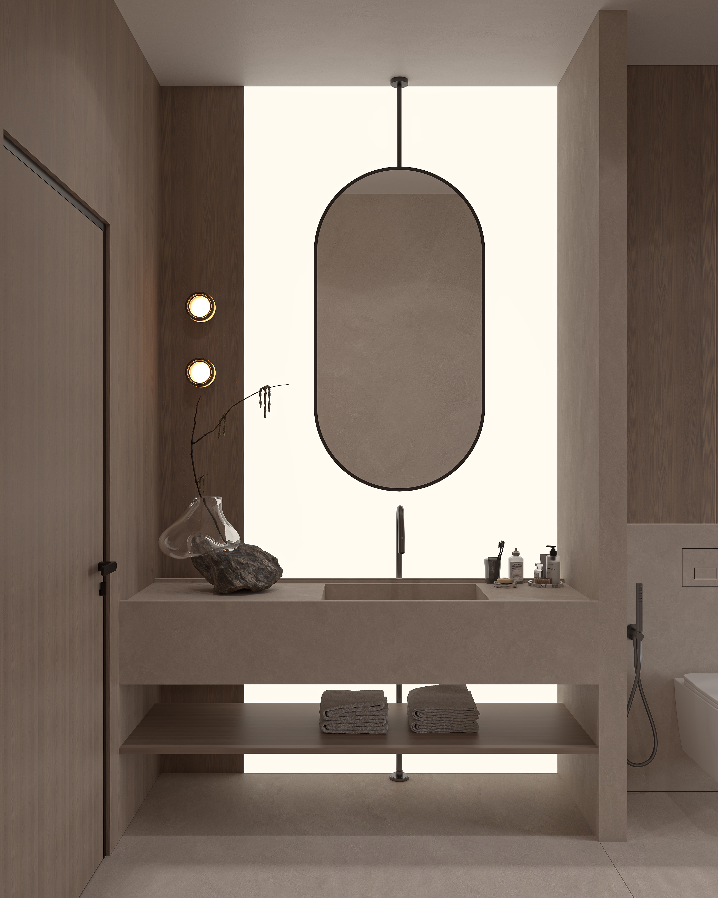 Modern Bathroom