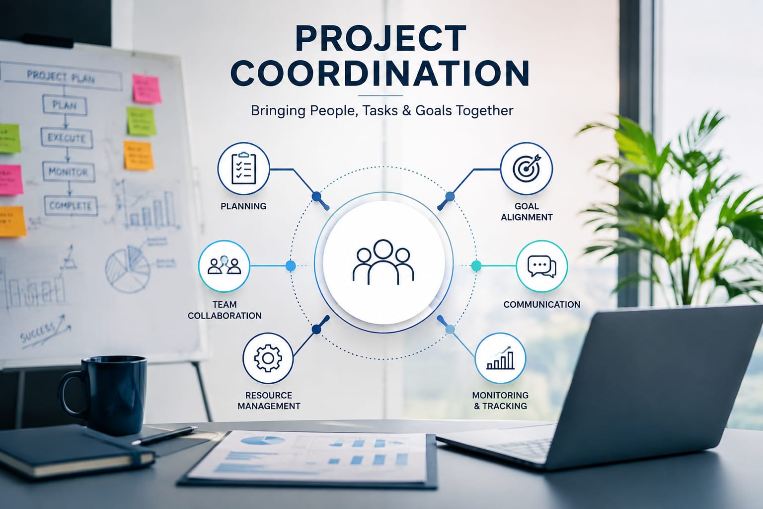 Project Coordination